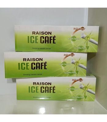 铁塔猫冰咖啡奶油