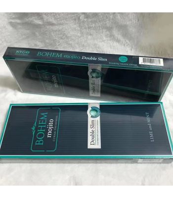 宝恒莫吉托树叶爆细支