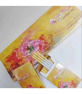 百乐姜茶细支