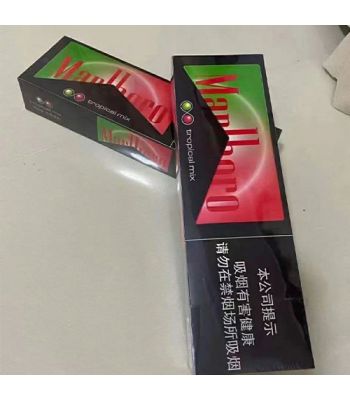 中免万宝路西瓜双爆