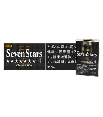 日税SevenStars七星4mg