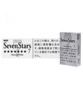 日税SevenStars七星7mg