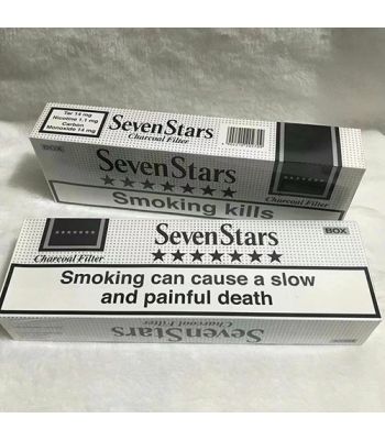 七星SevenStars英文黑标