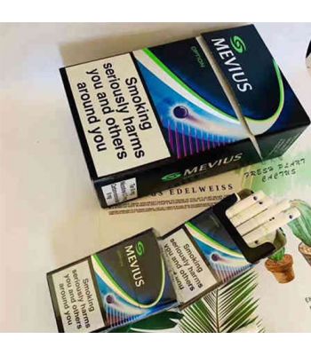 七星蓝莓爆珠方盒