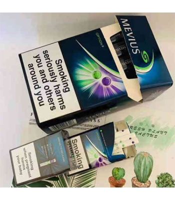 七星蓝莓薄荷双爆方盒