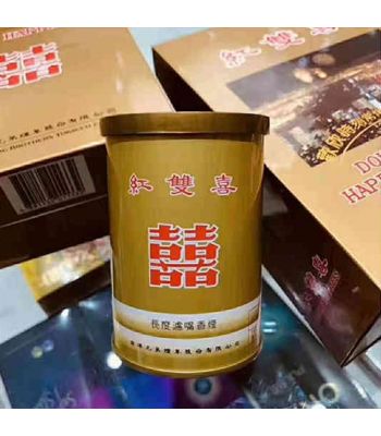 双喜南洋罐