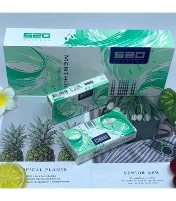 520薄荷醇
